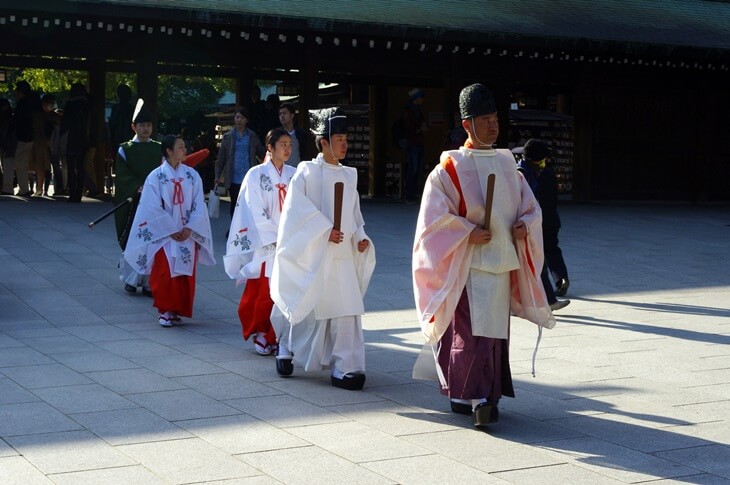 明治神宮 結婚式 (15)