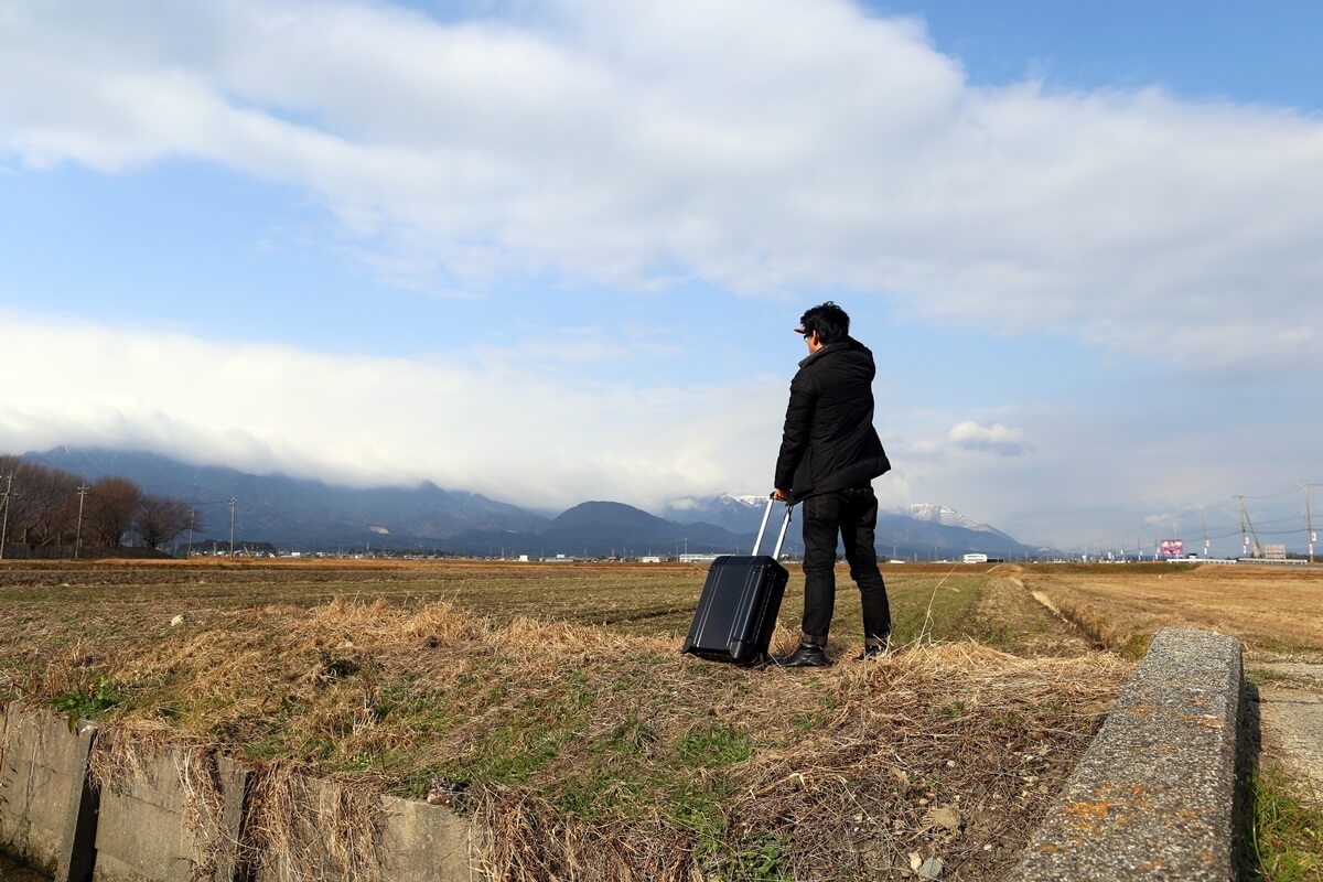 ゼロハリバートン ZERO-HALLIBURTON (1)