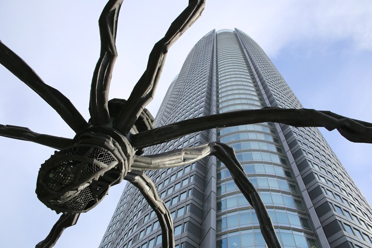 六本木ヒルズ森タワー roppongihills (1)