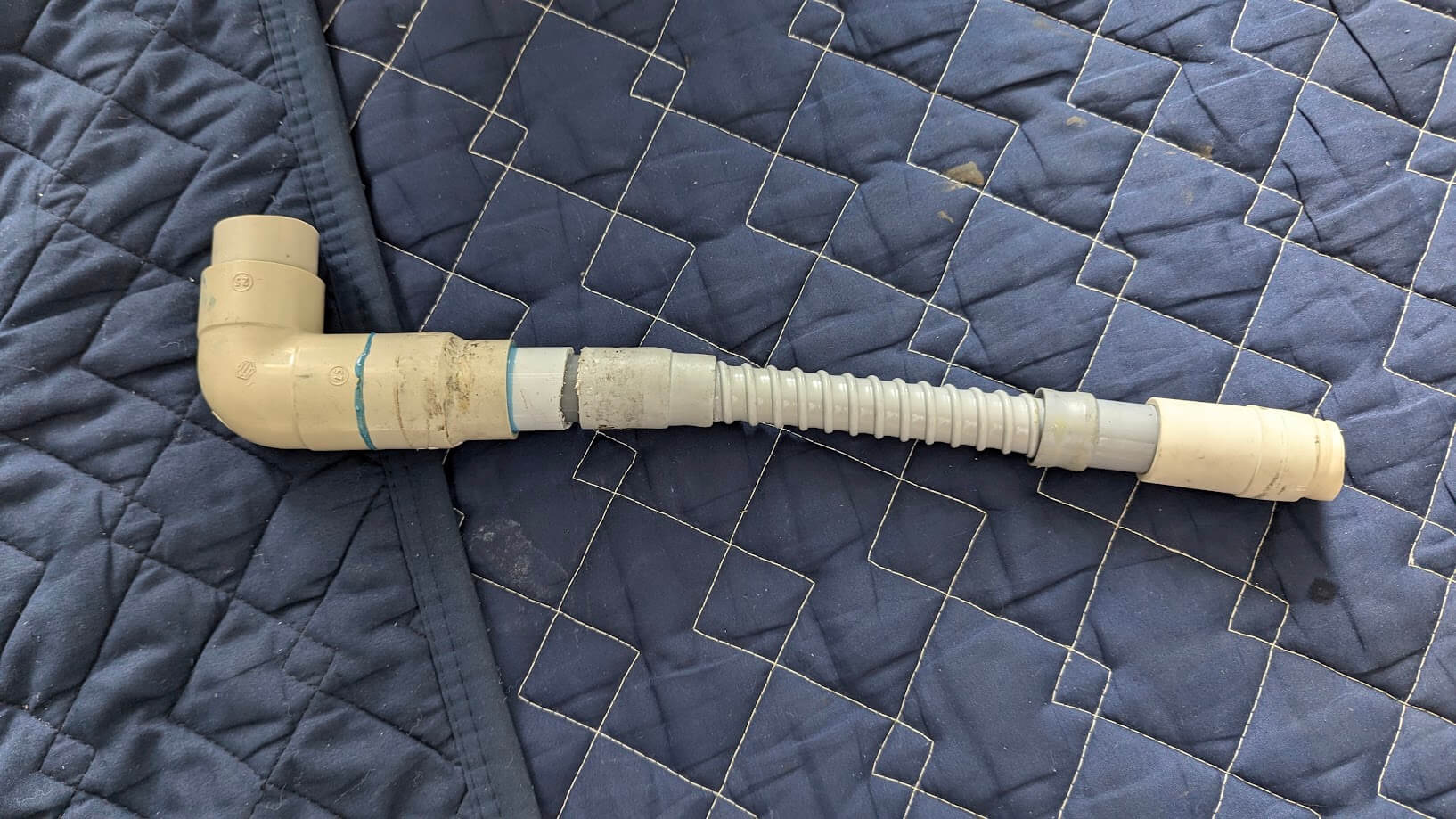 ドレンホース、ドレン管