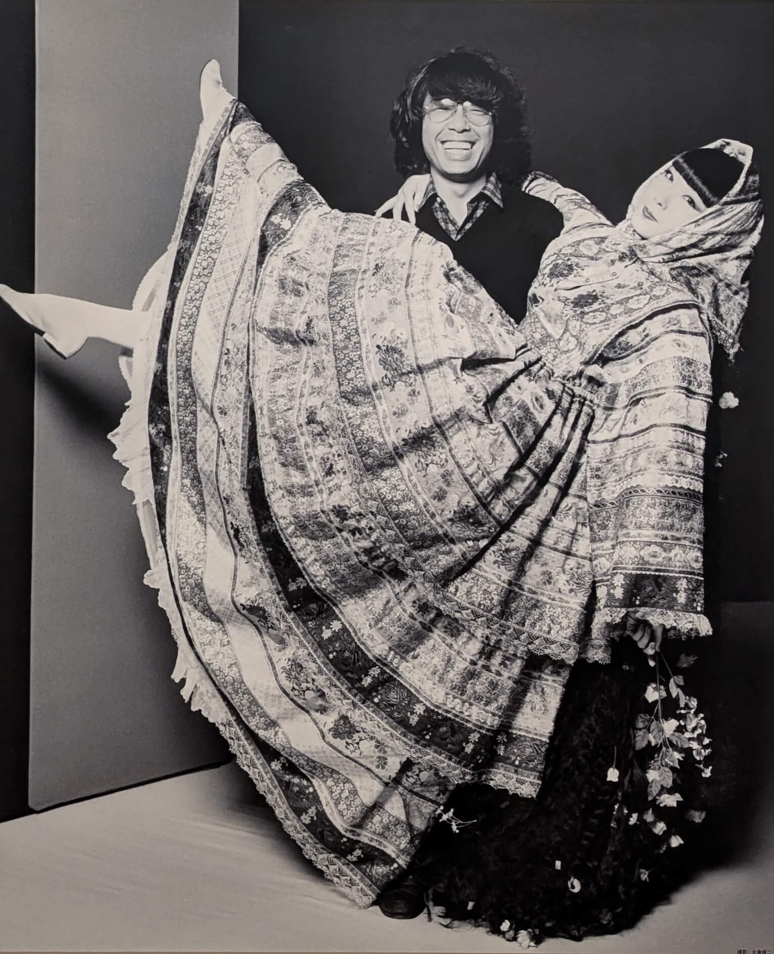 髙田賢三 夢をかける/東京オペラシティ アートギャラリー山口小夜子