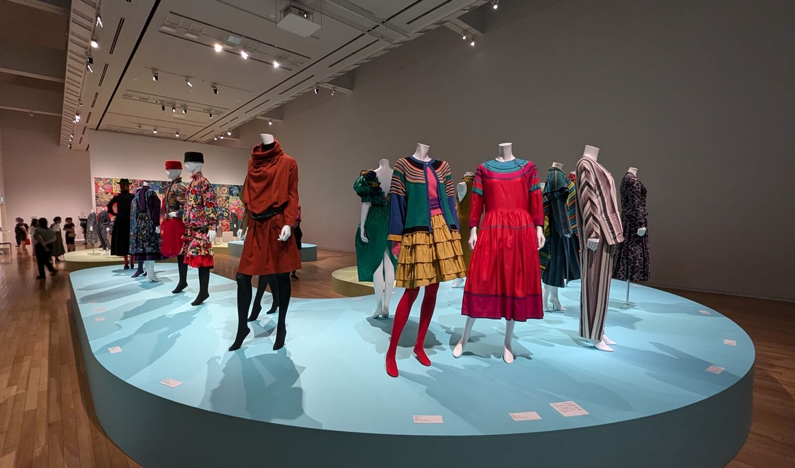 髙田賢三 夢をかける/東京オペラシティ アートギャラリー