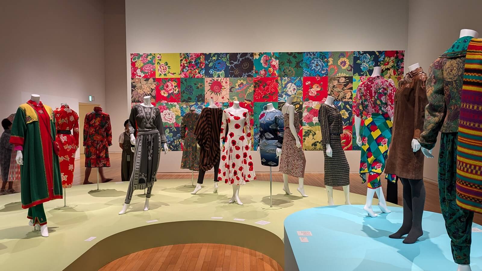 髙田賢三 夢をかける/東京オペラシティ アートギャラリー