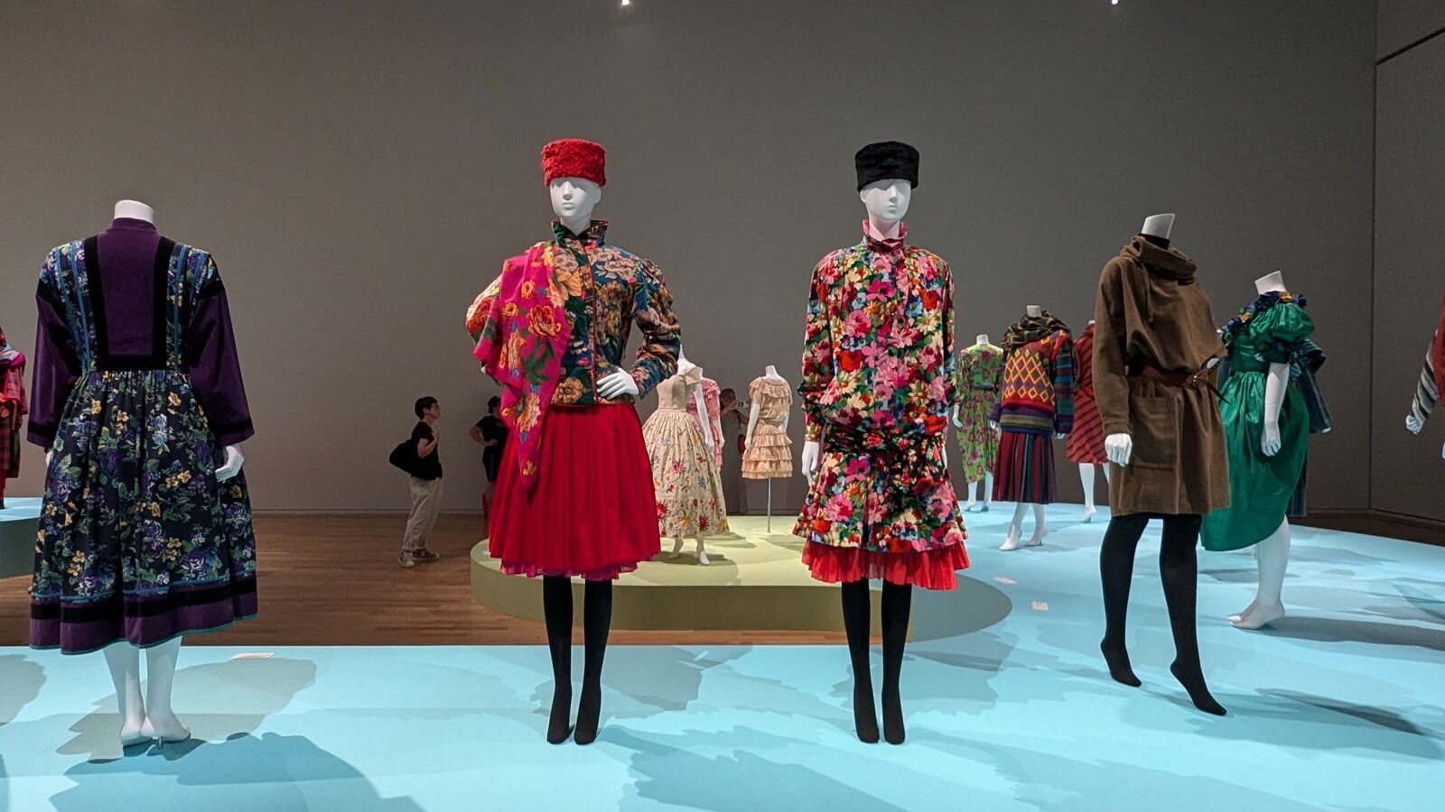 髙田賢三 夢をかける/東京オペラシティ アートギャラリー