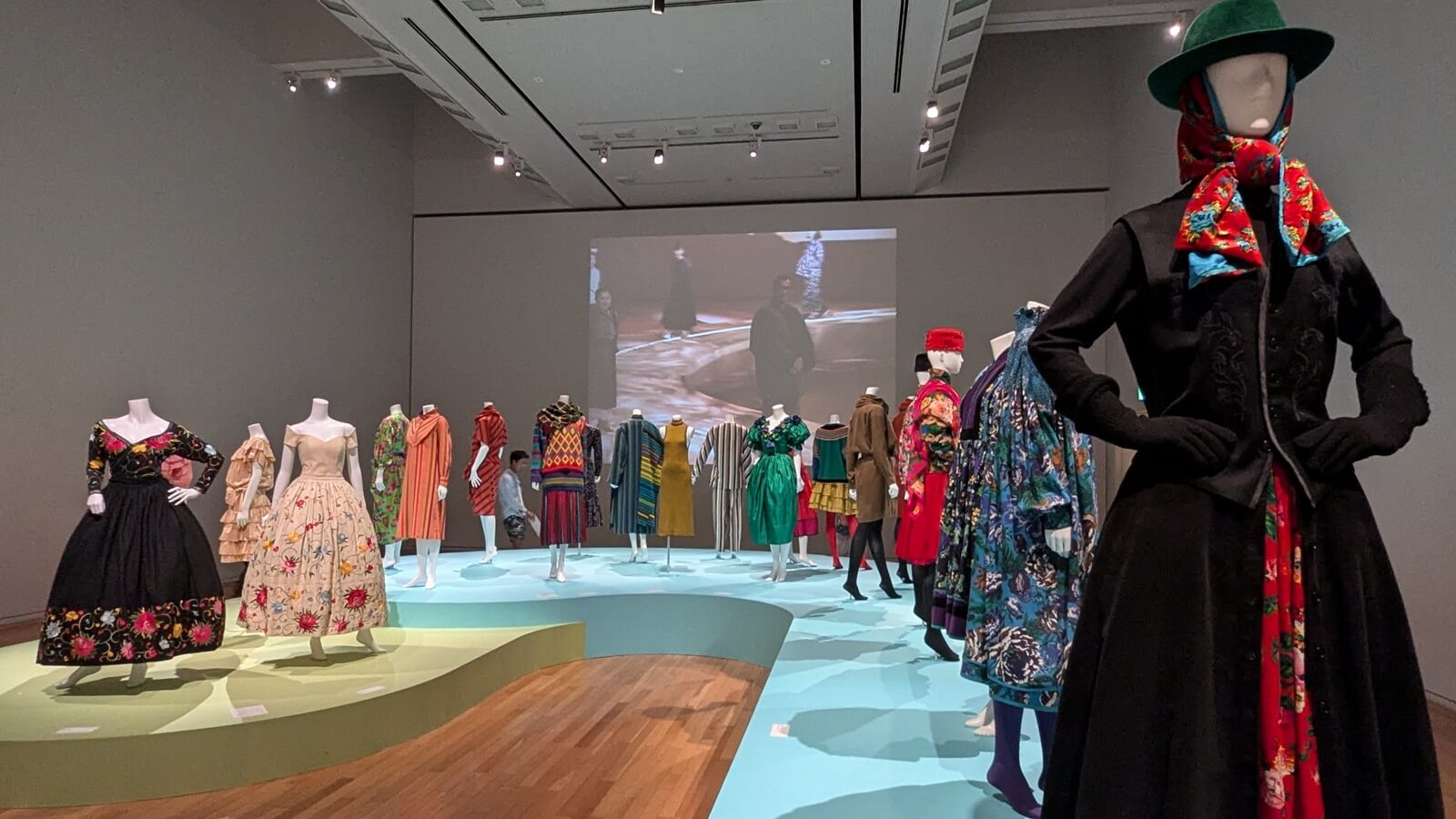 髙田賢三 夢をかける/東京オペラシティ アートギャラリー