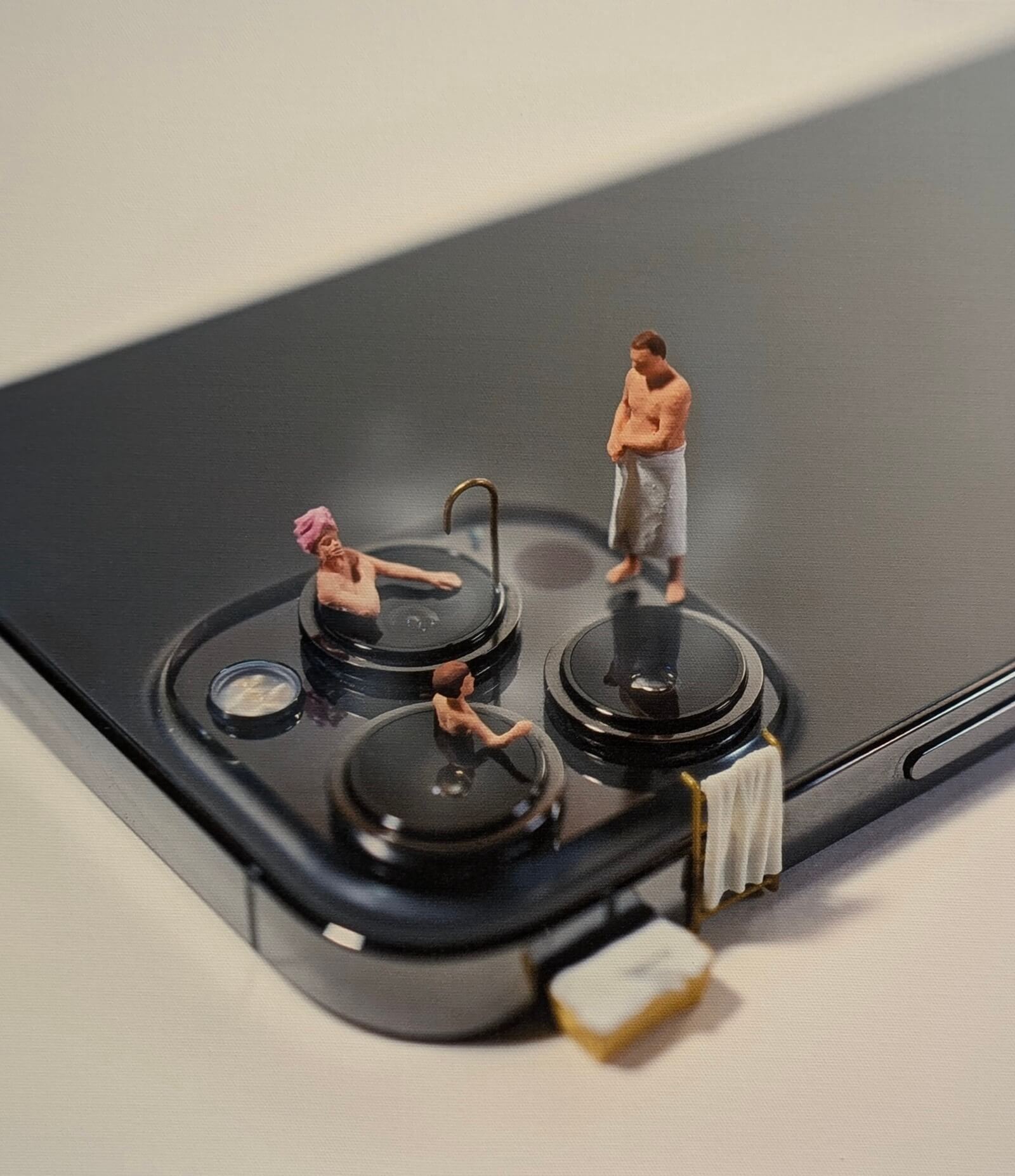 田中達也展《みたてのくみたて》日本橋高島屋