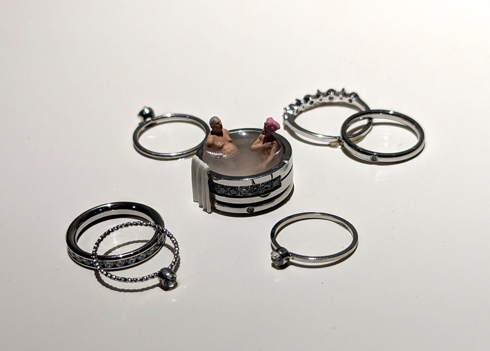 田中達也展《みたてのくみたて》日本橋高島屋