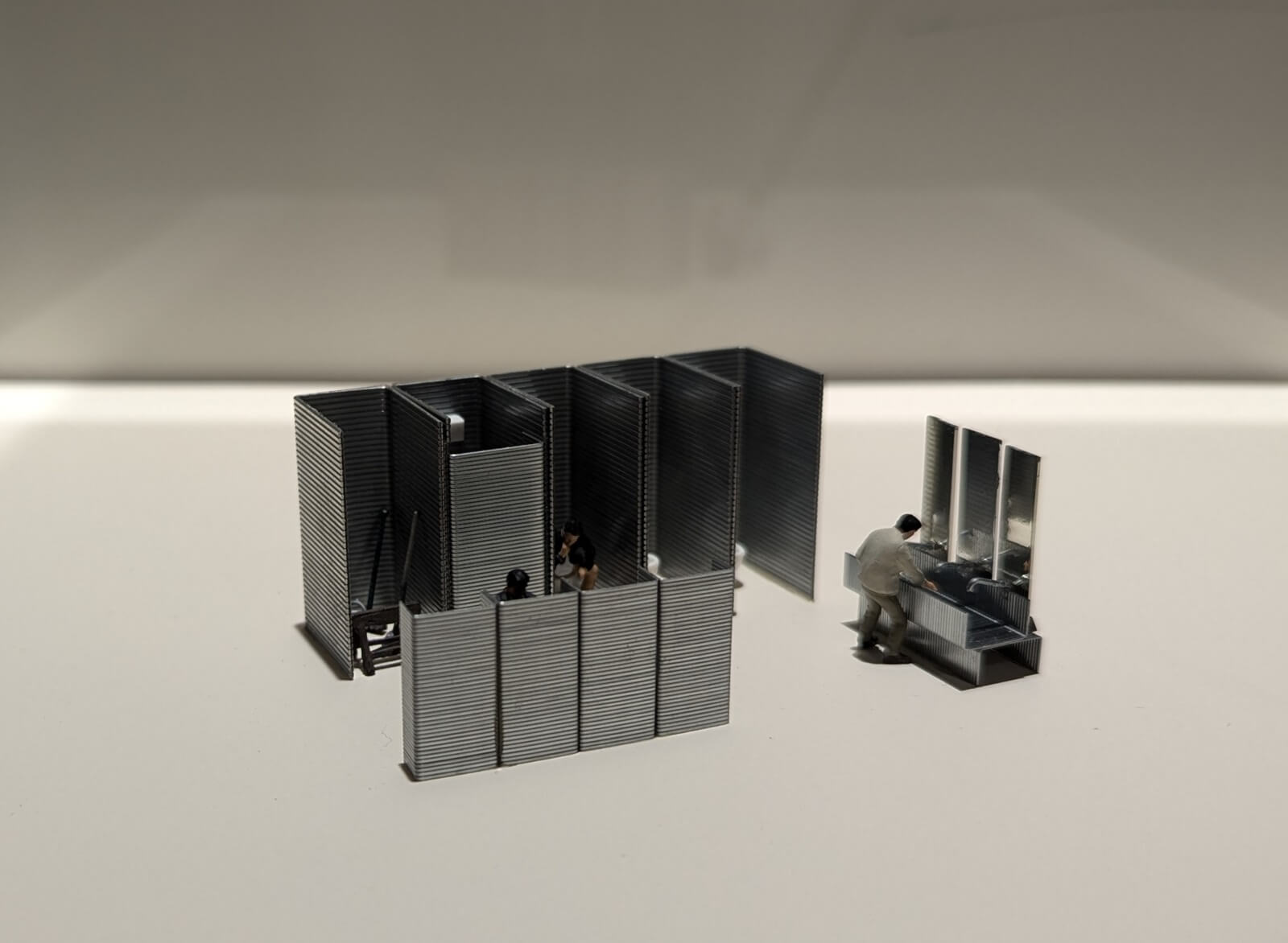 田中達也展《みたてのくみたて》日本橋高島屋