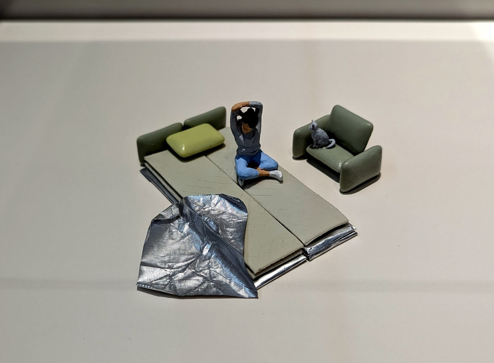 田中達也展《みたてのくみたて》日本橋高島屋