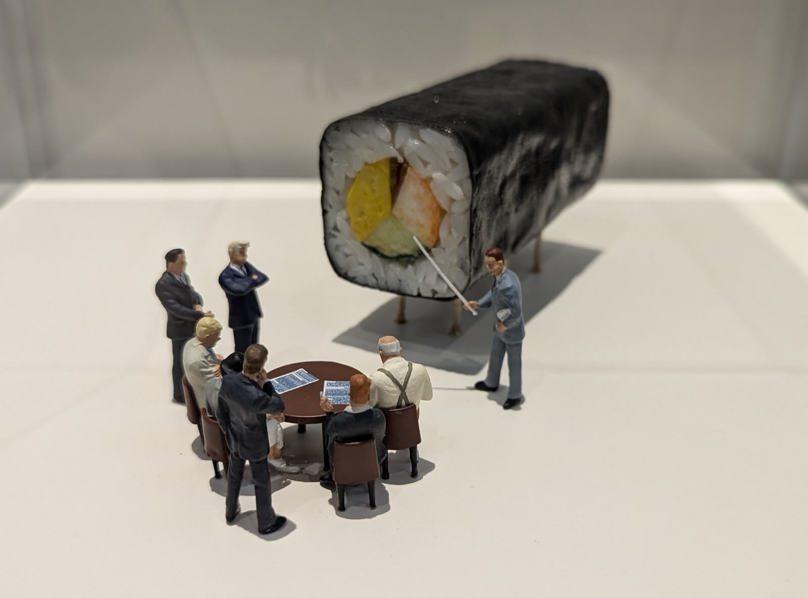 田中達也展《みたてのくみたて》日本橋高島屋