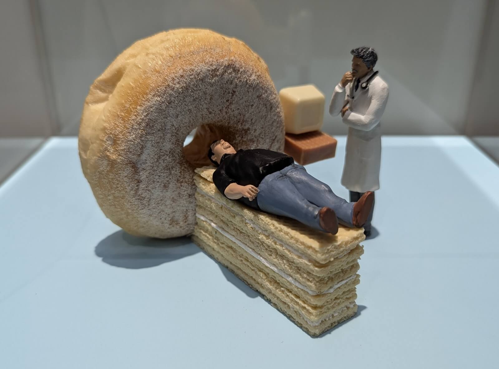 田中達也展《みたてのくみたて》日本橋高島屋