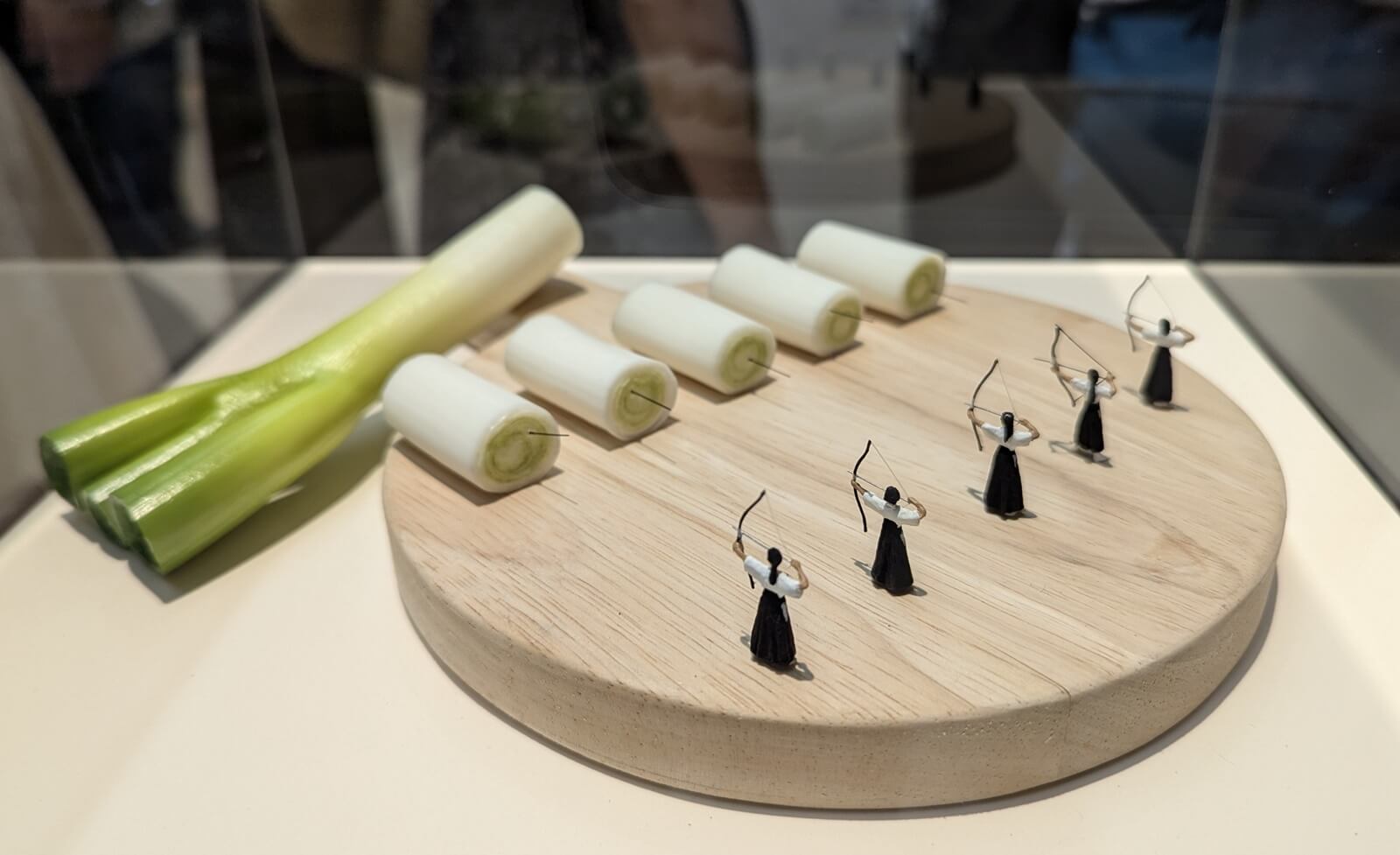 田中達也展《みたてのくみたて》日本橋高島屋