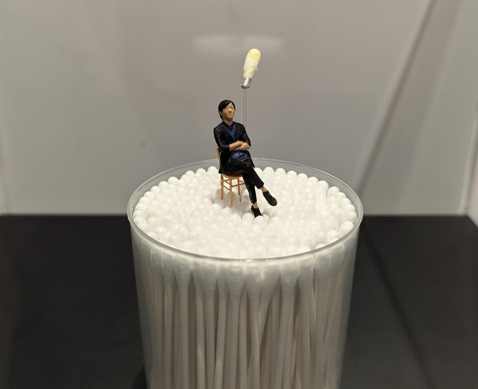 田中達也展《みたてのくみたて》日本橋高島屋