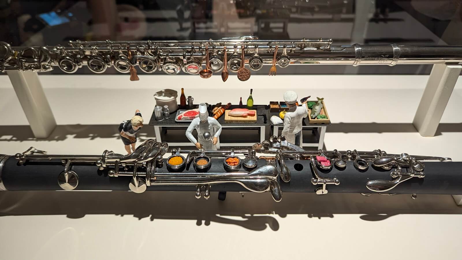 田中達也展《みたてのくみたて》日本橋高島屋