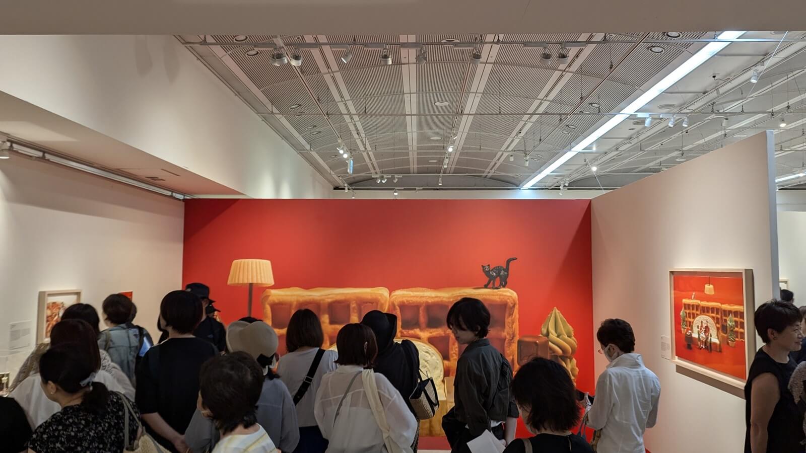 田中達也展《みたてのくみたて》日本橋高島屋