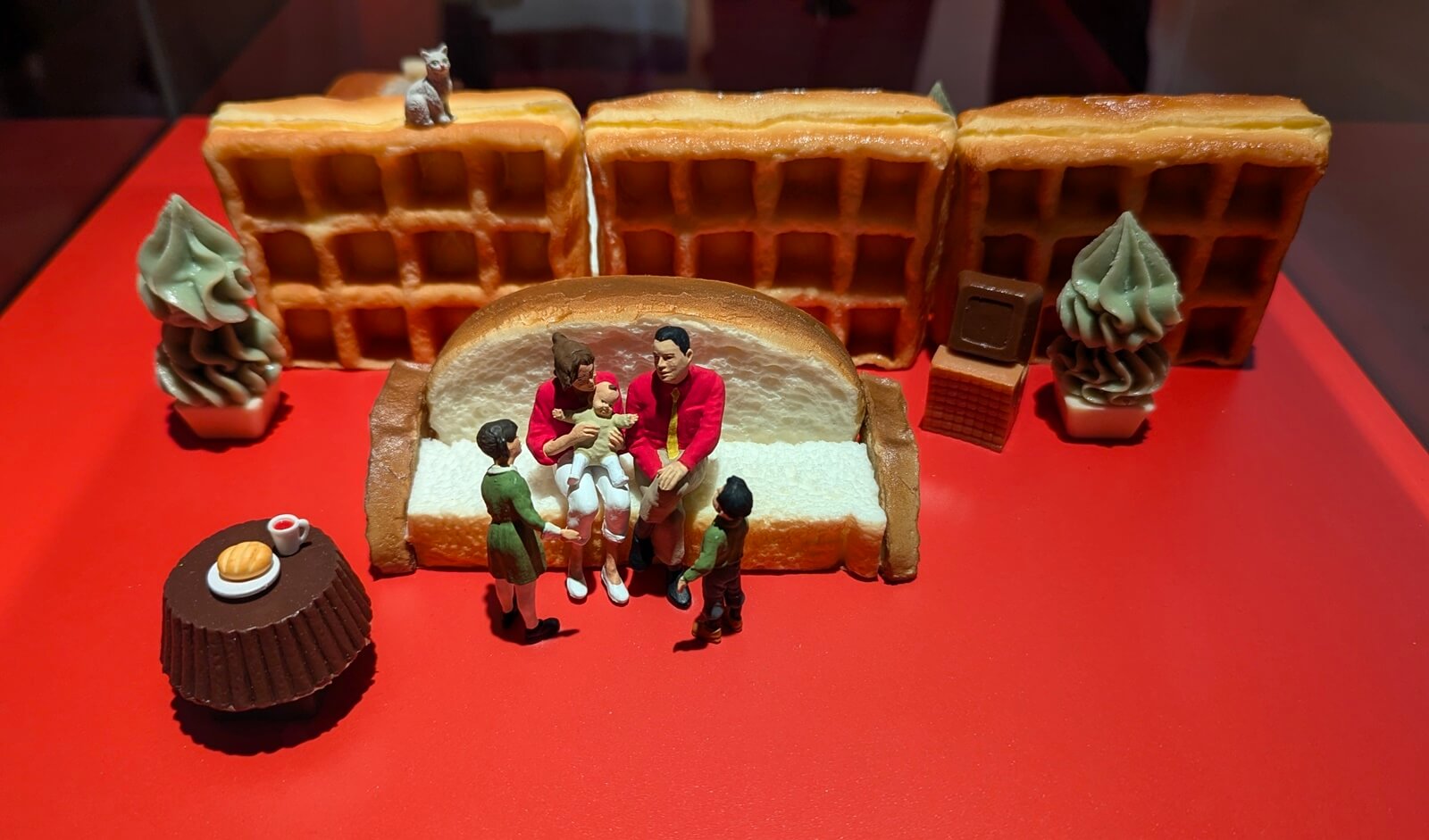 田中達也展《みたてのくみたて》日本橋高島屋