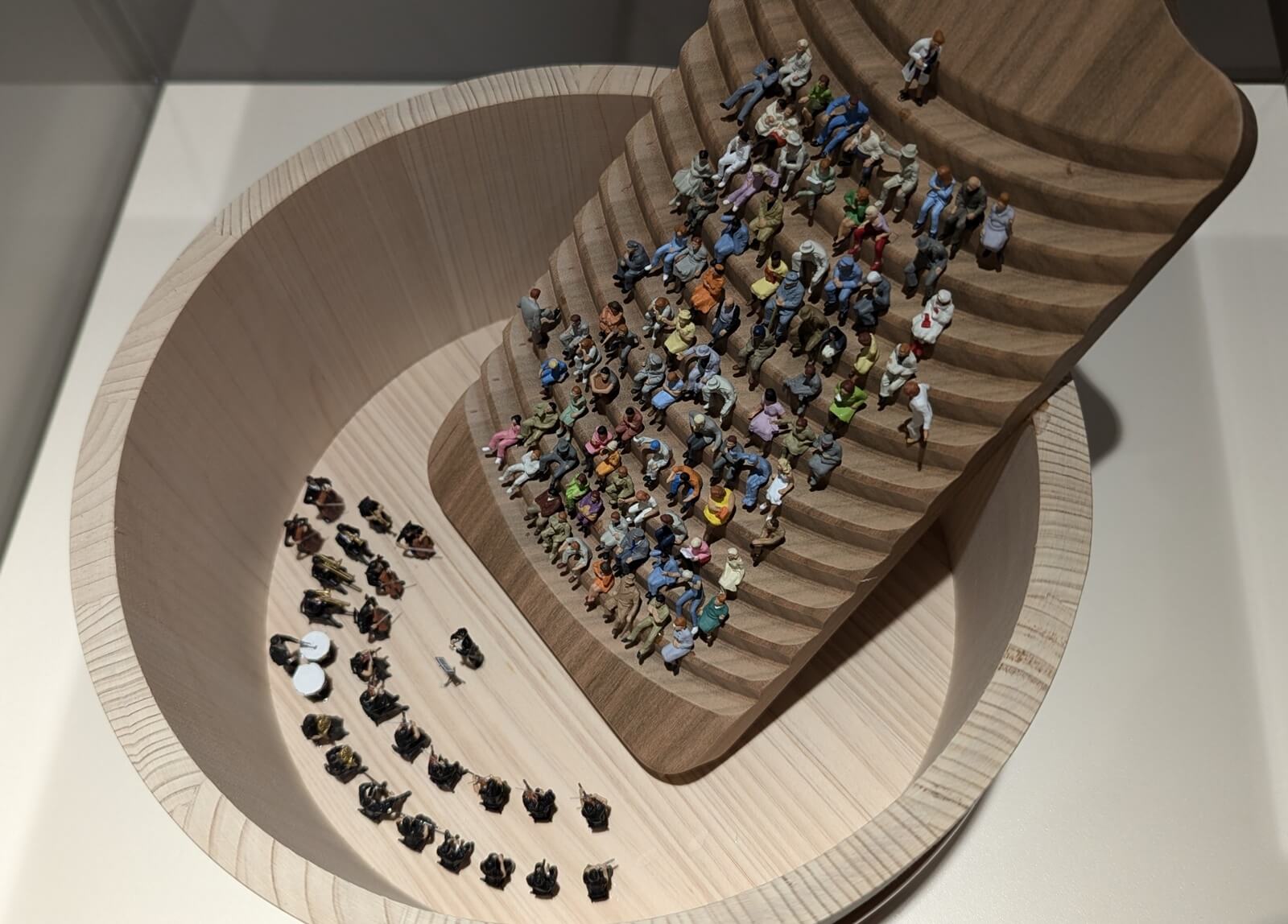 田中達也展《みたてのくみたて》日本橋高島屋