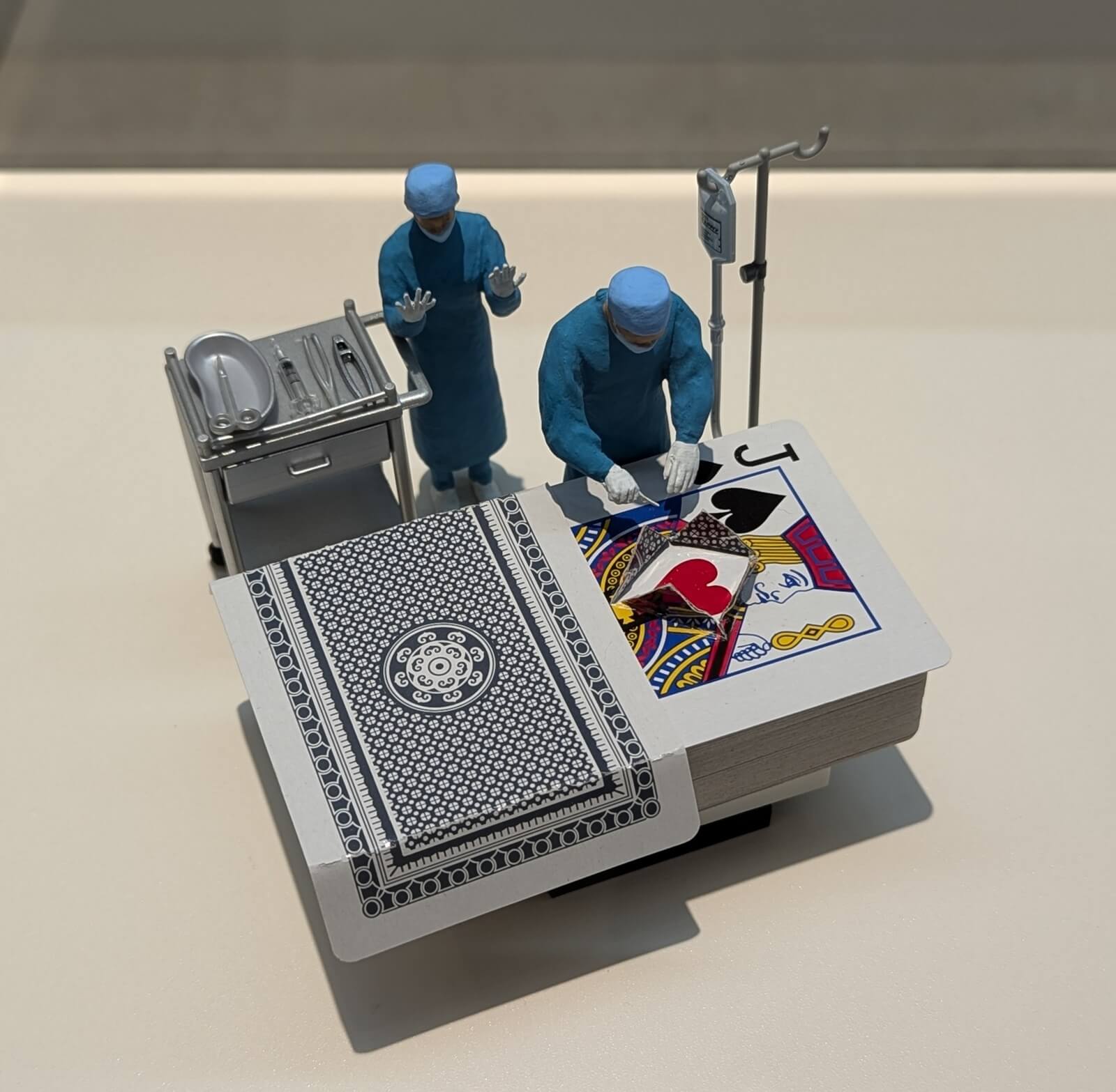 田中達也展《みたてのくみたて》日本橋高島屋