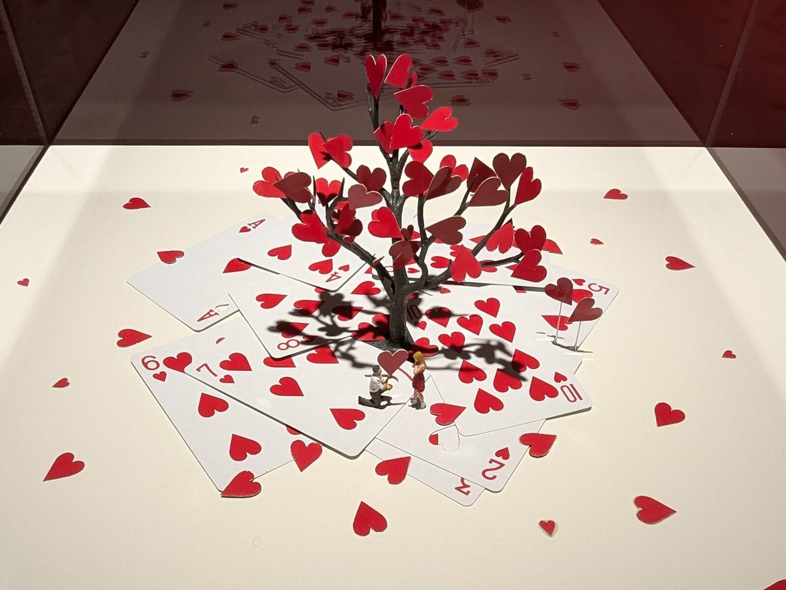 田中達也展《みたてのくみたて》日本橋高島屋