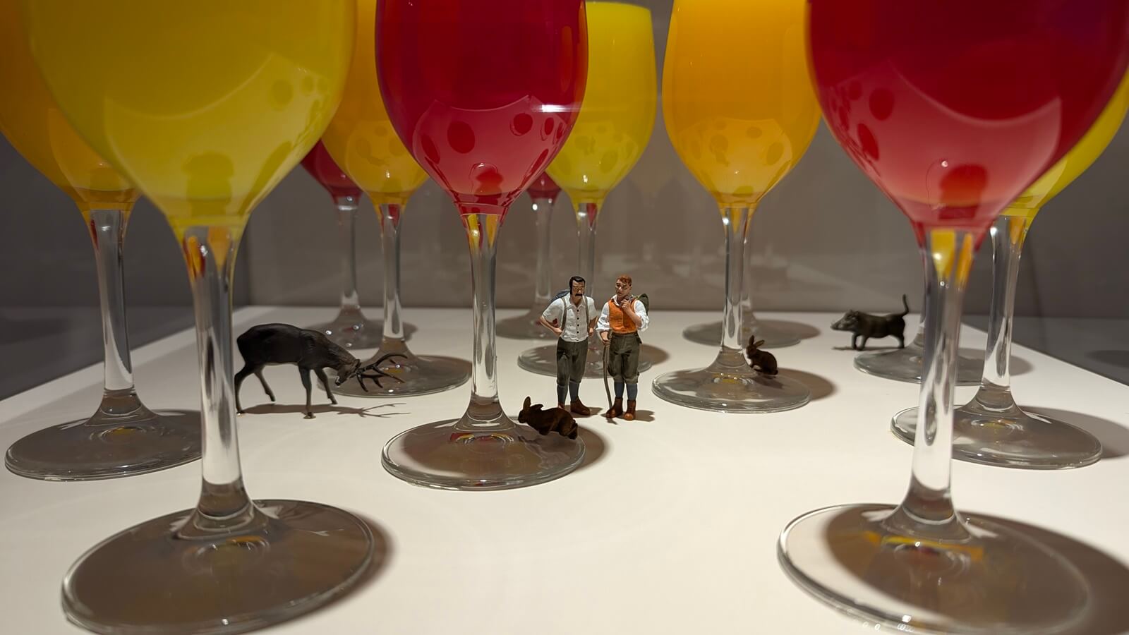 田中達也展《みたてのくみたて》日本橋高島屋