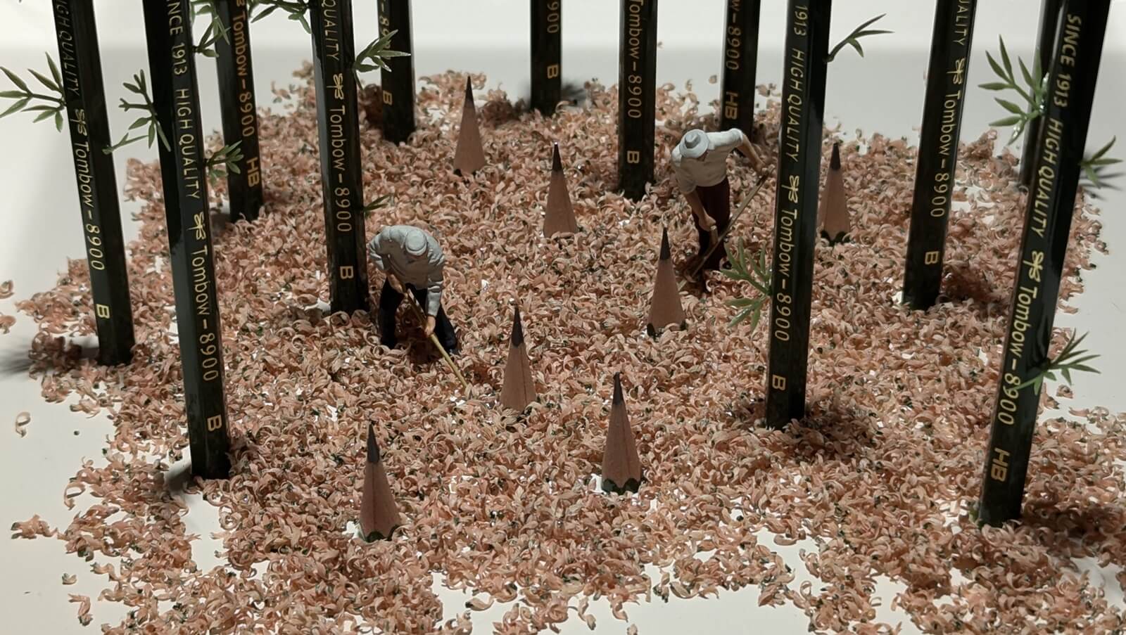 田中達也展《みたてのくみたて》日本橋高島屋