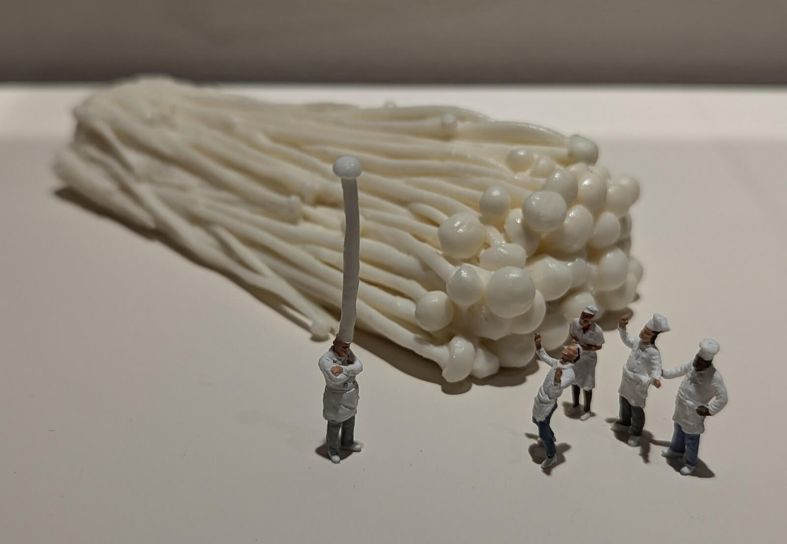 田中達也展《みたてのくみたて》日本橋高島屋