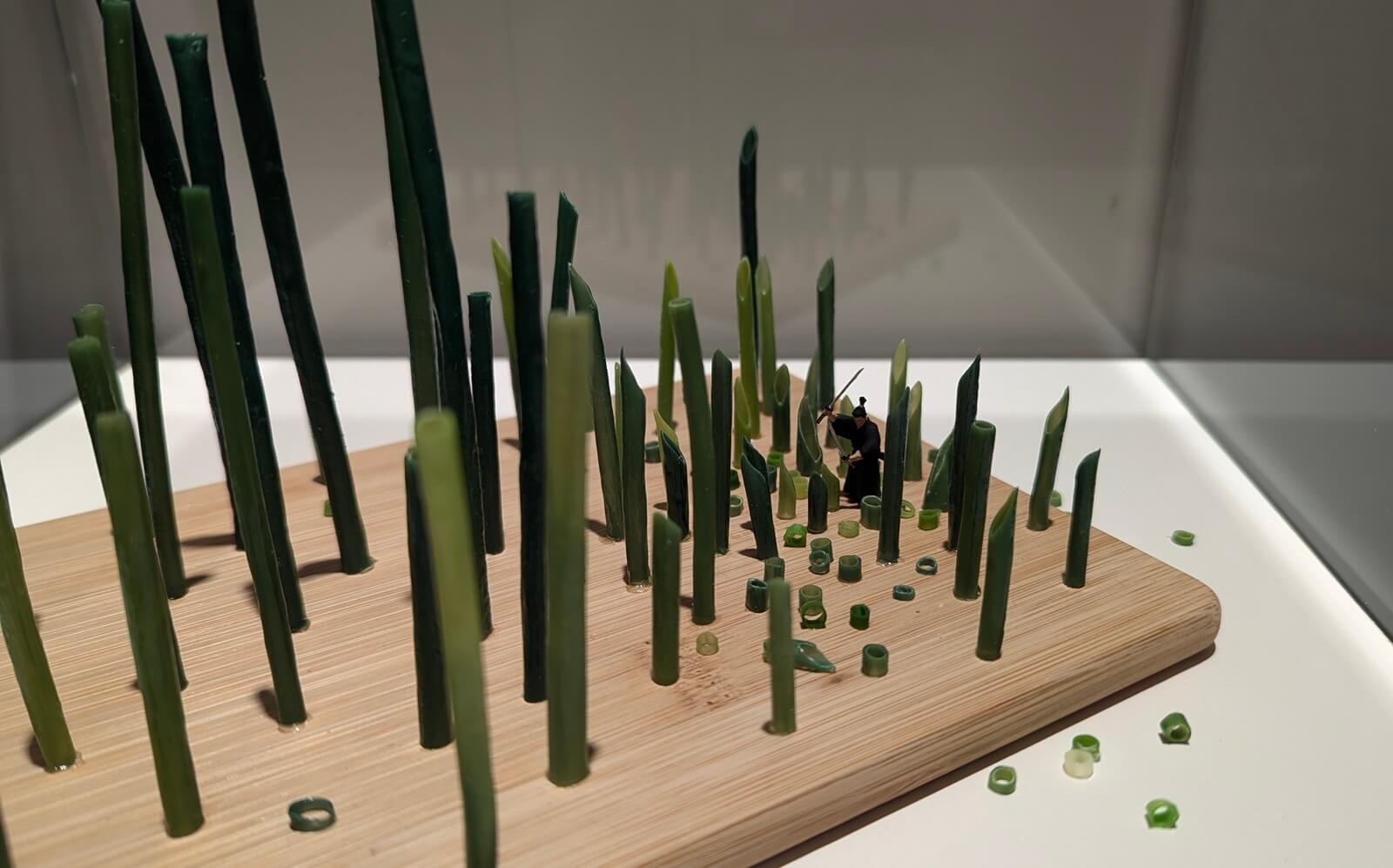 田中達也展《みたてのくみたて》日本橋高島屋