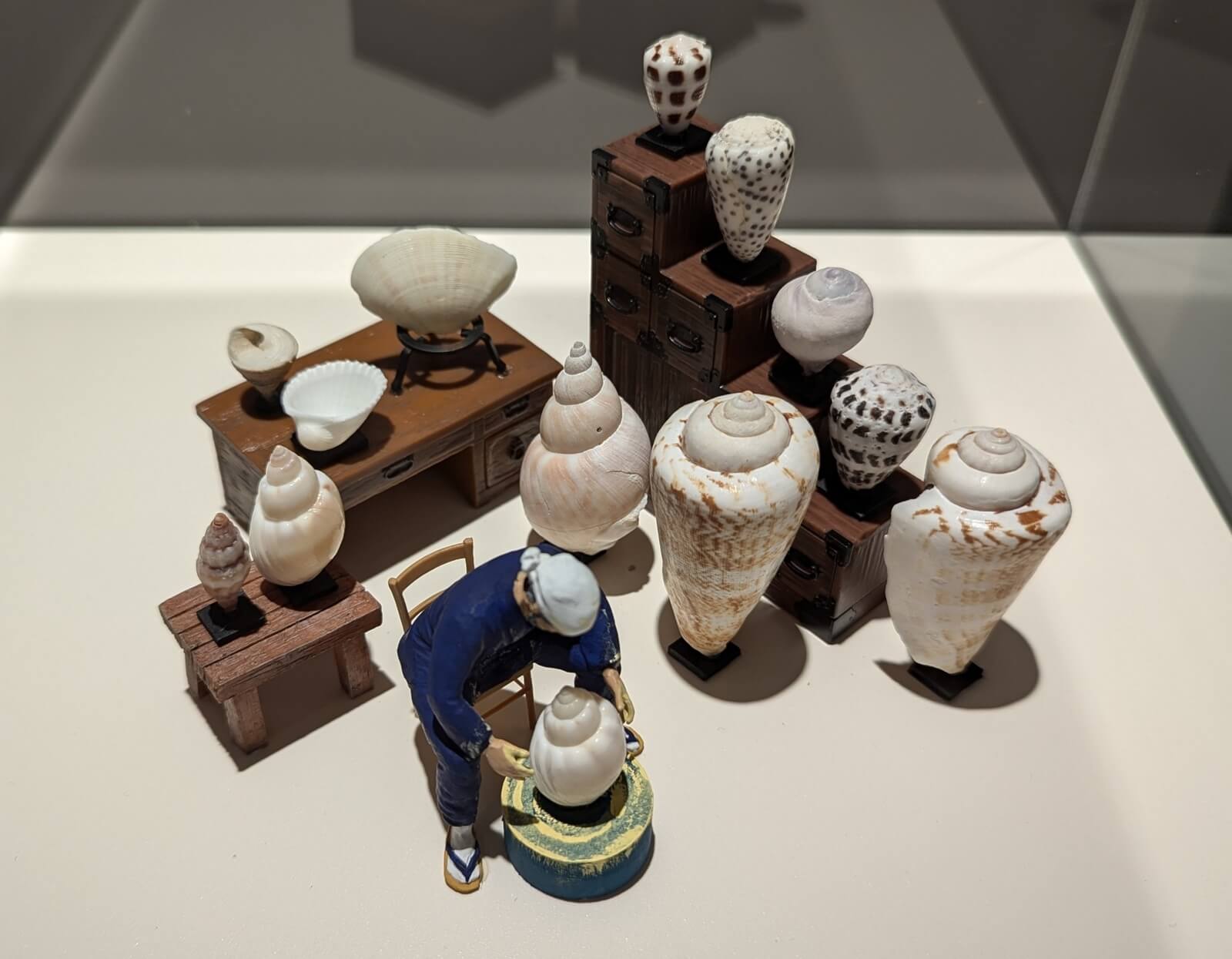 田中達也展《みたてのくみたて》日本橋高島屋