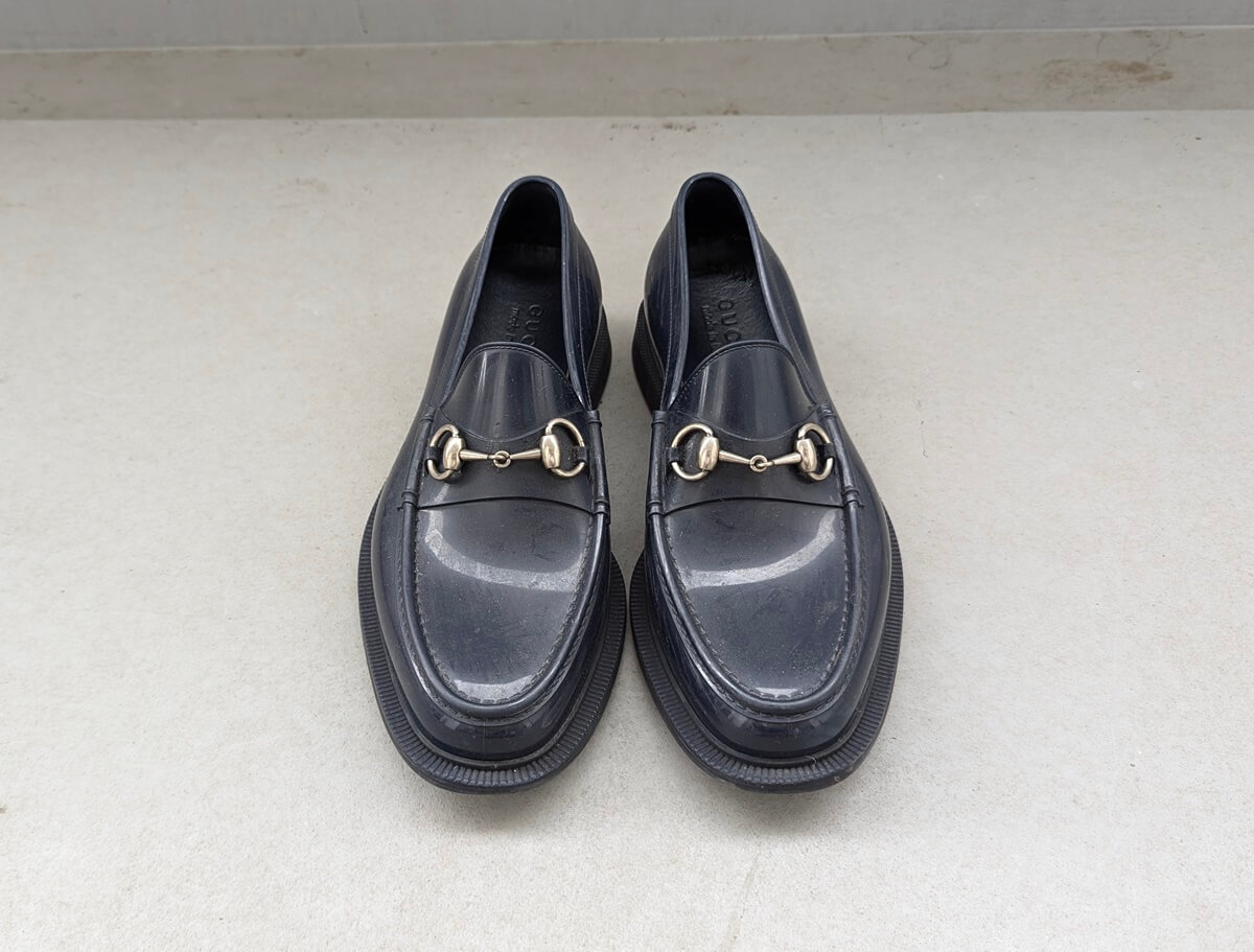 グッチ・ホースビットローファー