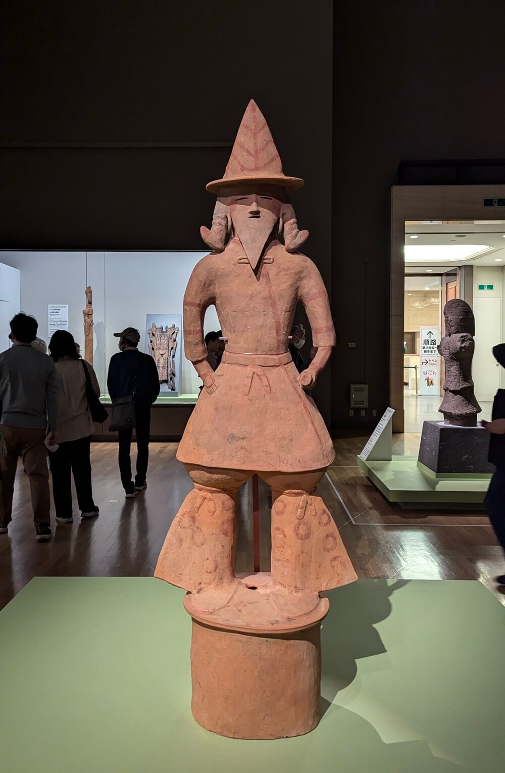 挂甲の武人 国宝指定50周年記念
特別展「はにわ」