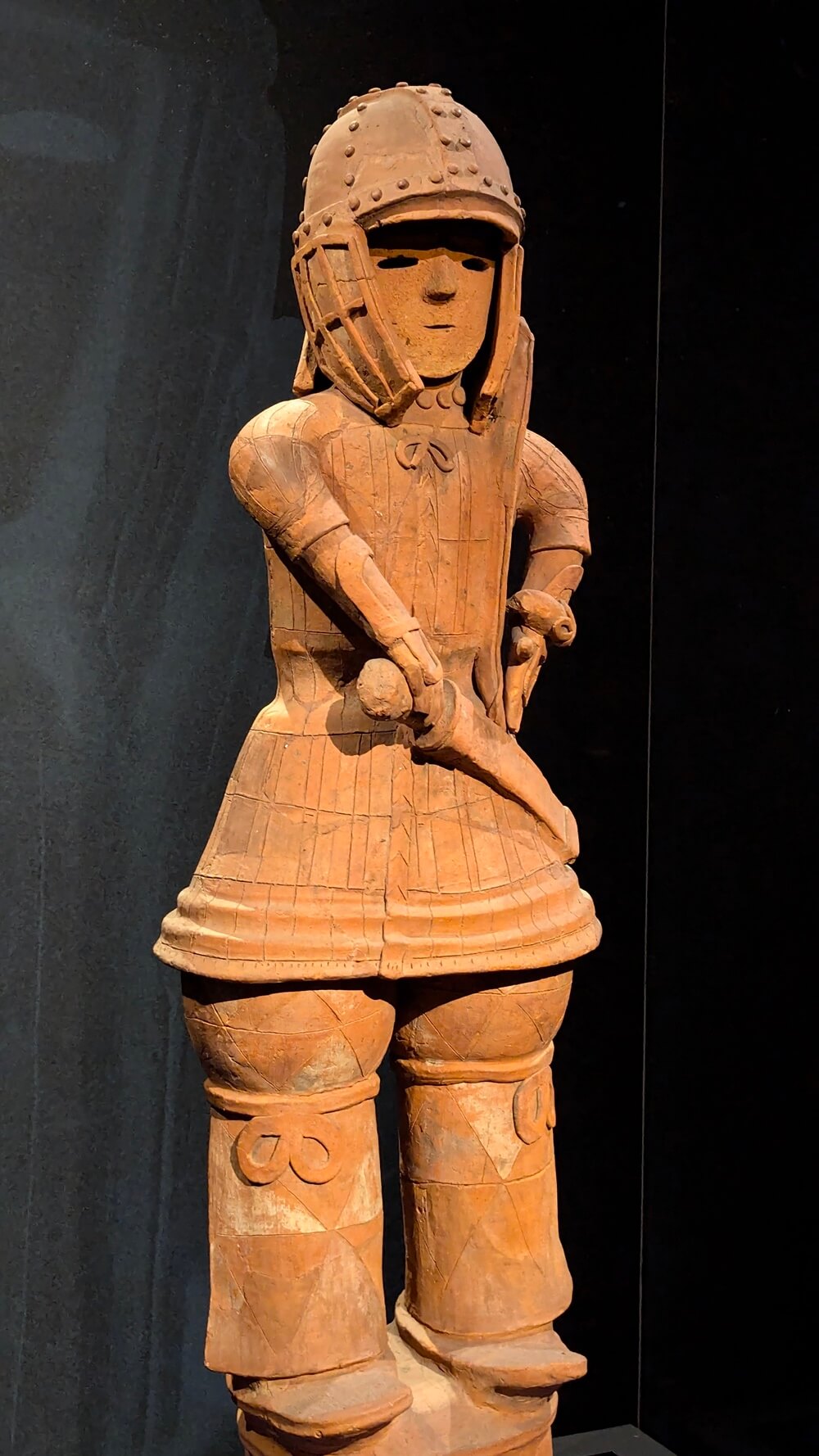 挂甲の武人 国宝指定50周年記念
特別展「はにわ」