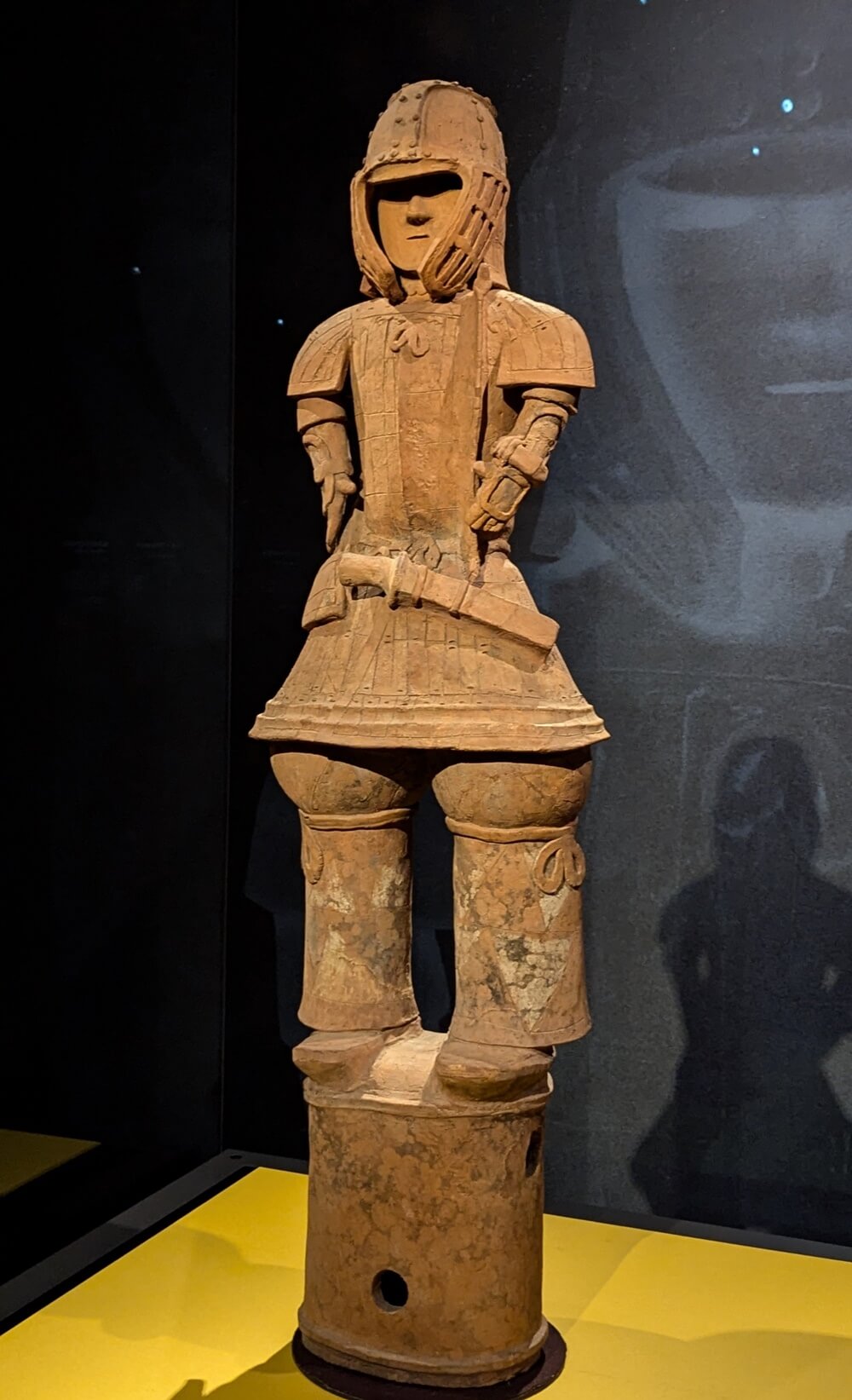 挂甲の武人 国宝指定50周年記念
特別展「はにわ」