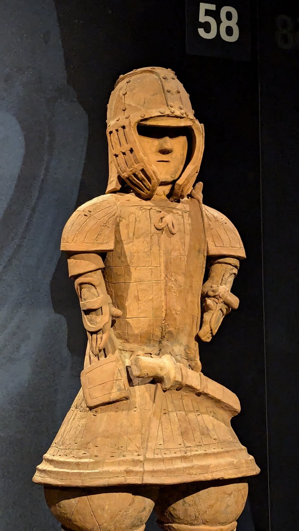 挂甲の武人 国宝指定50周年記念
特別展「はにわ」