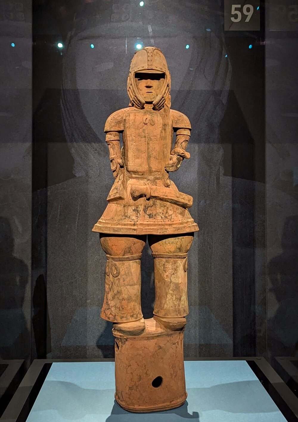 挂甲の武人 国宝指定50周年記念
特別展「はにわ」