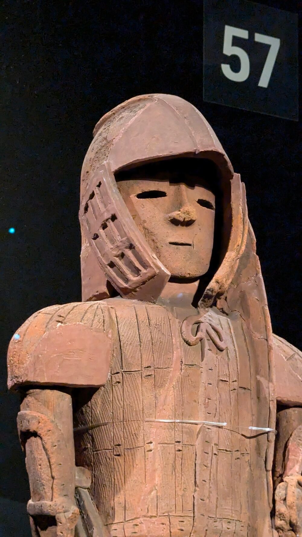 挂甲の武人 国宝指定50周年記念
特別展「はにわ」