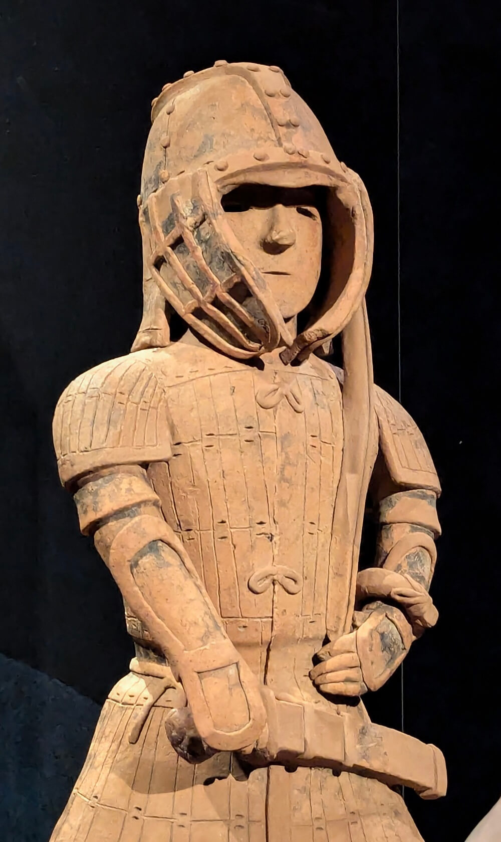 挂甲の武人 国宝指定50周年記念
特別展「はにわ」