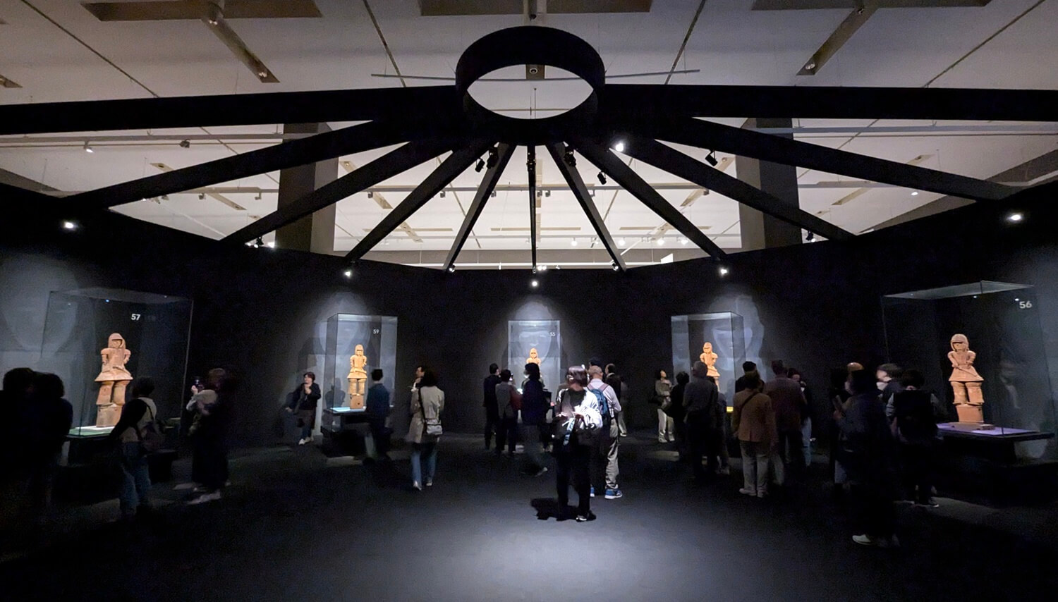 挂甲の武人 国宝指定50周年記念
特別展「はにわ」