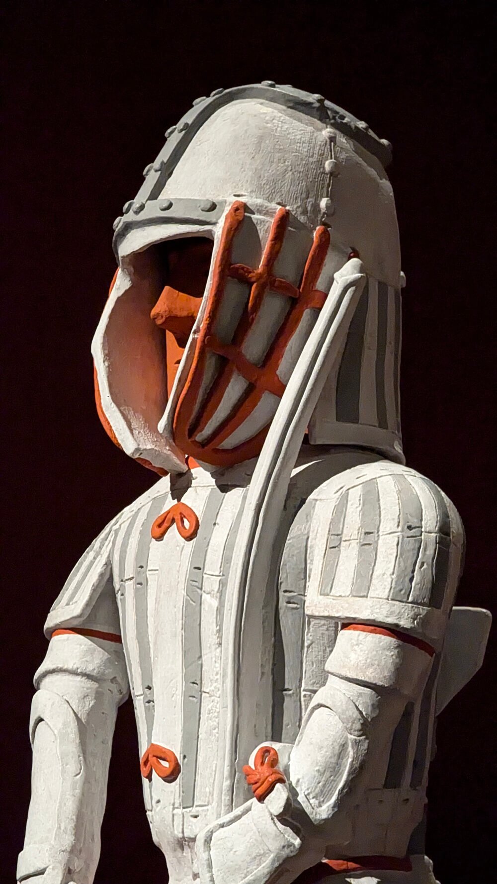 挂甲の武人 国宝指定50周年記念
特別展「はにわ」