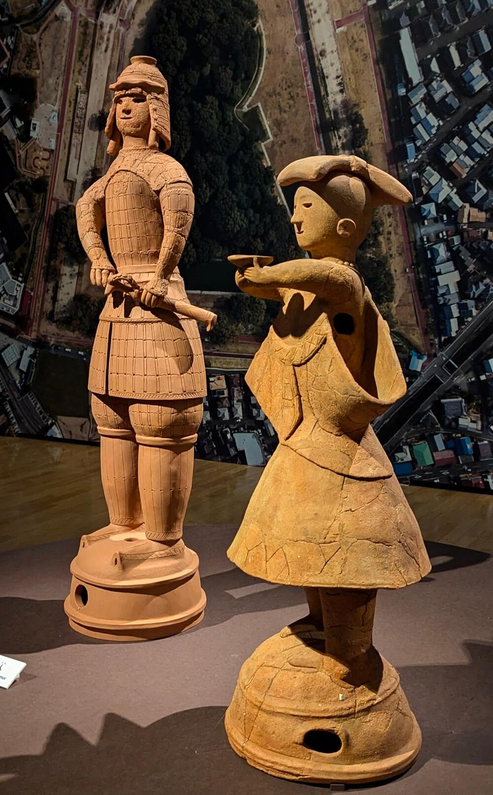 挂甲の武人 国宝指定50周年記念
特別展「はにわ」