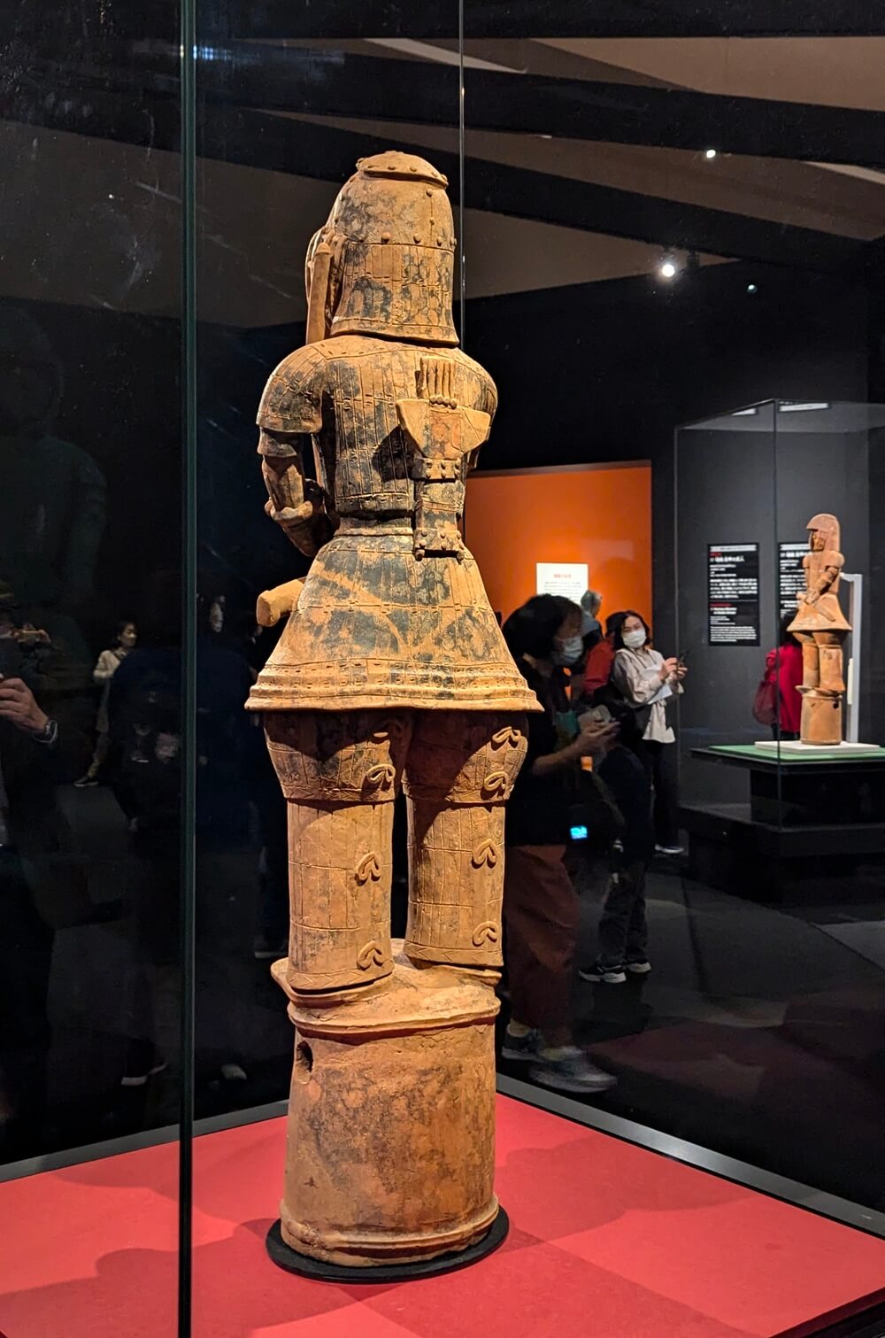 挂甲の武人 国宝指定50周年記念
特別展「はにわ」