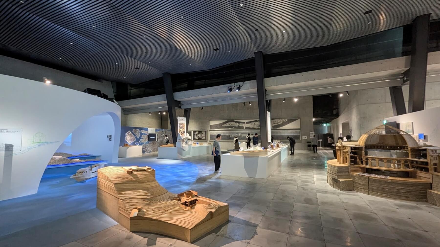 安藤忠雄展・青春