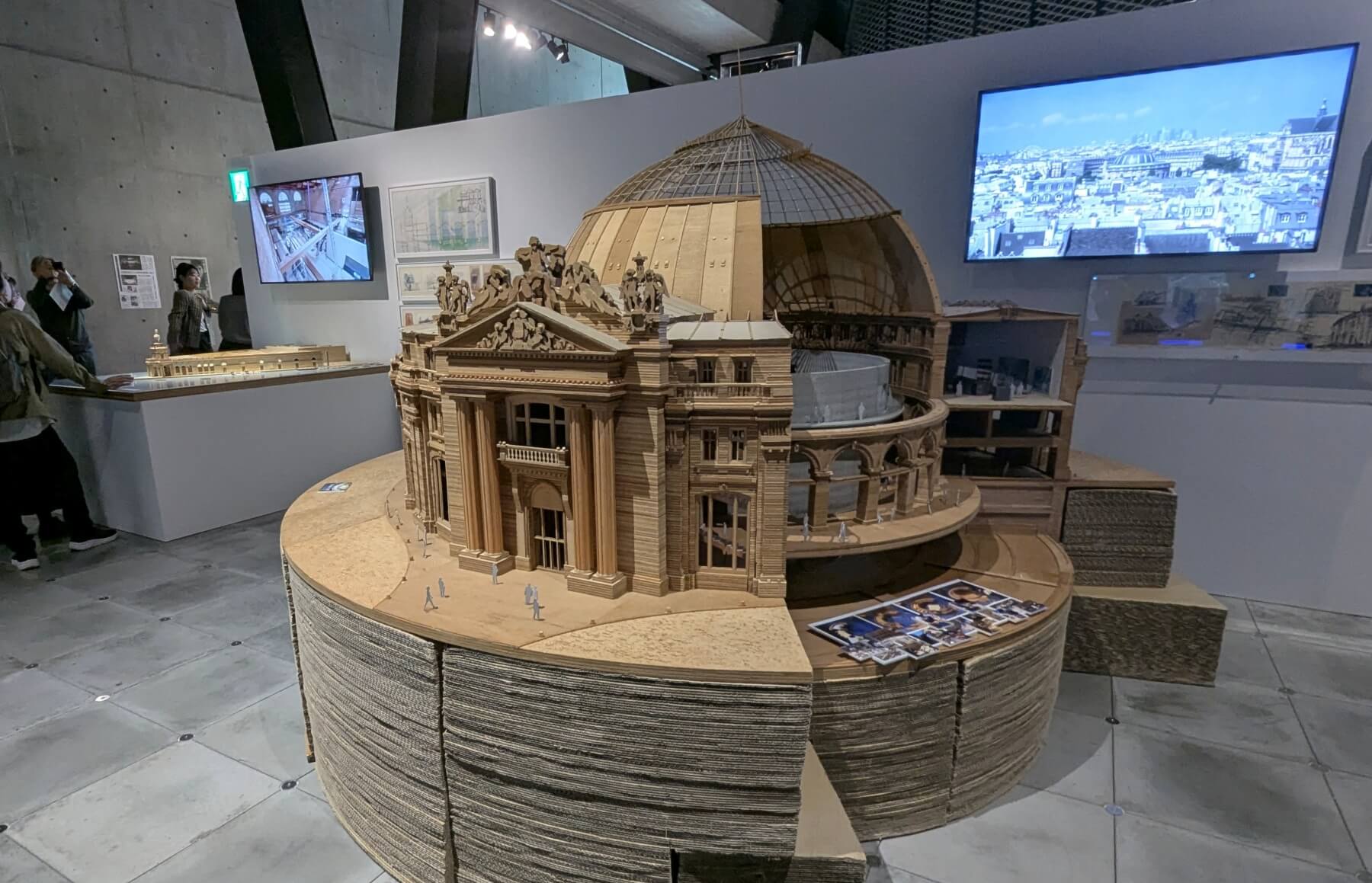 安藤忠雄展・青春