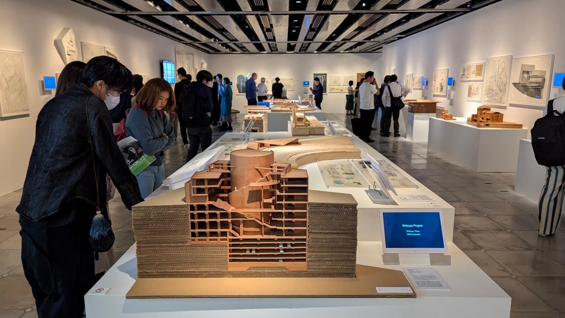 安藤忠雄展・青春