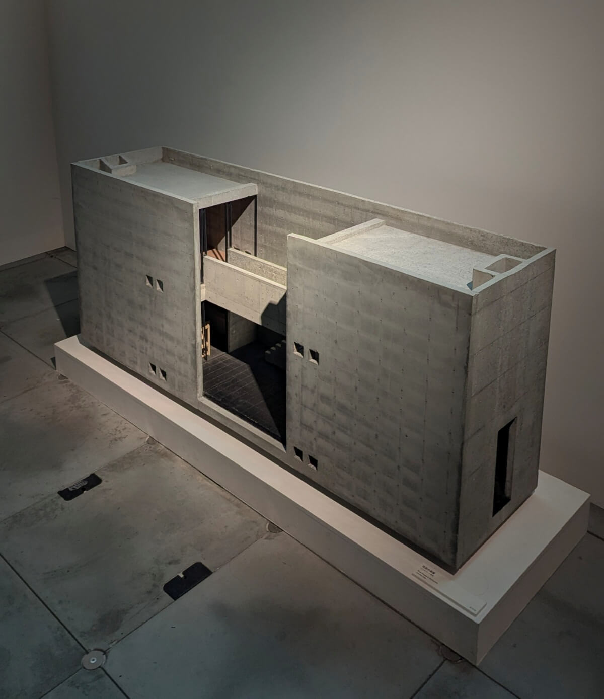 安藤忠雄展・青春