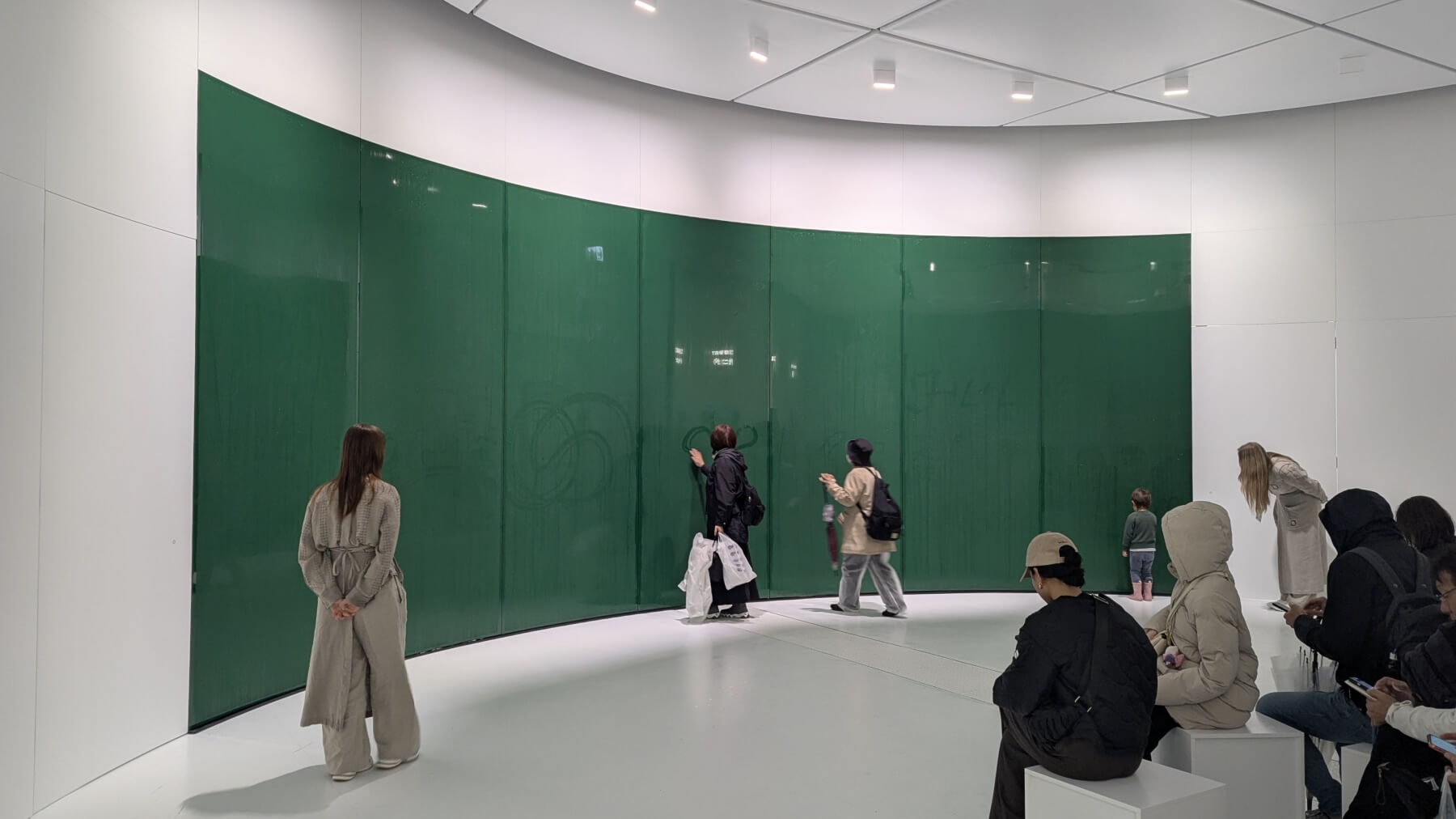 関西万博開幕日