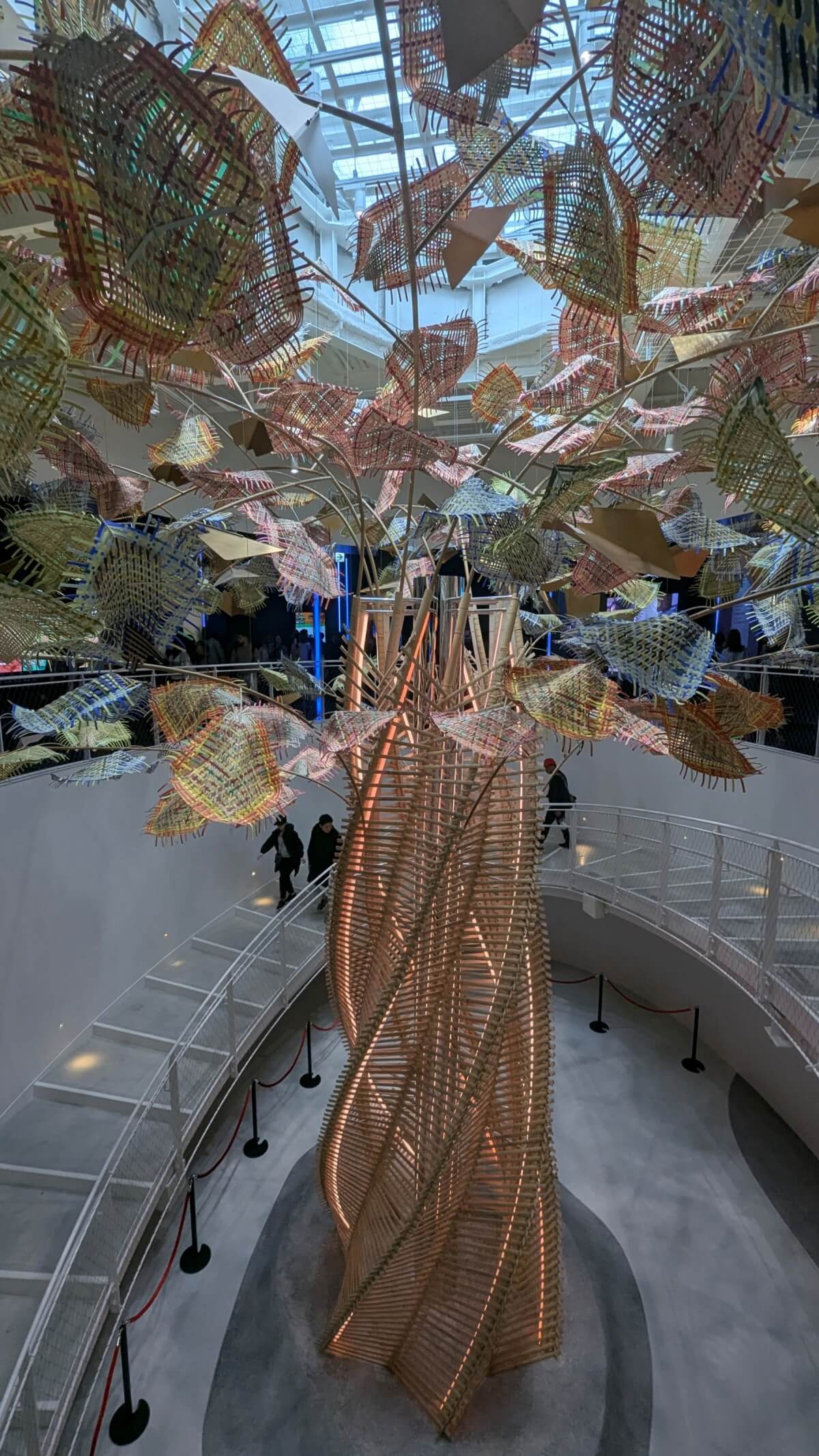 関西万博開幕日