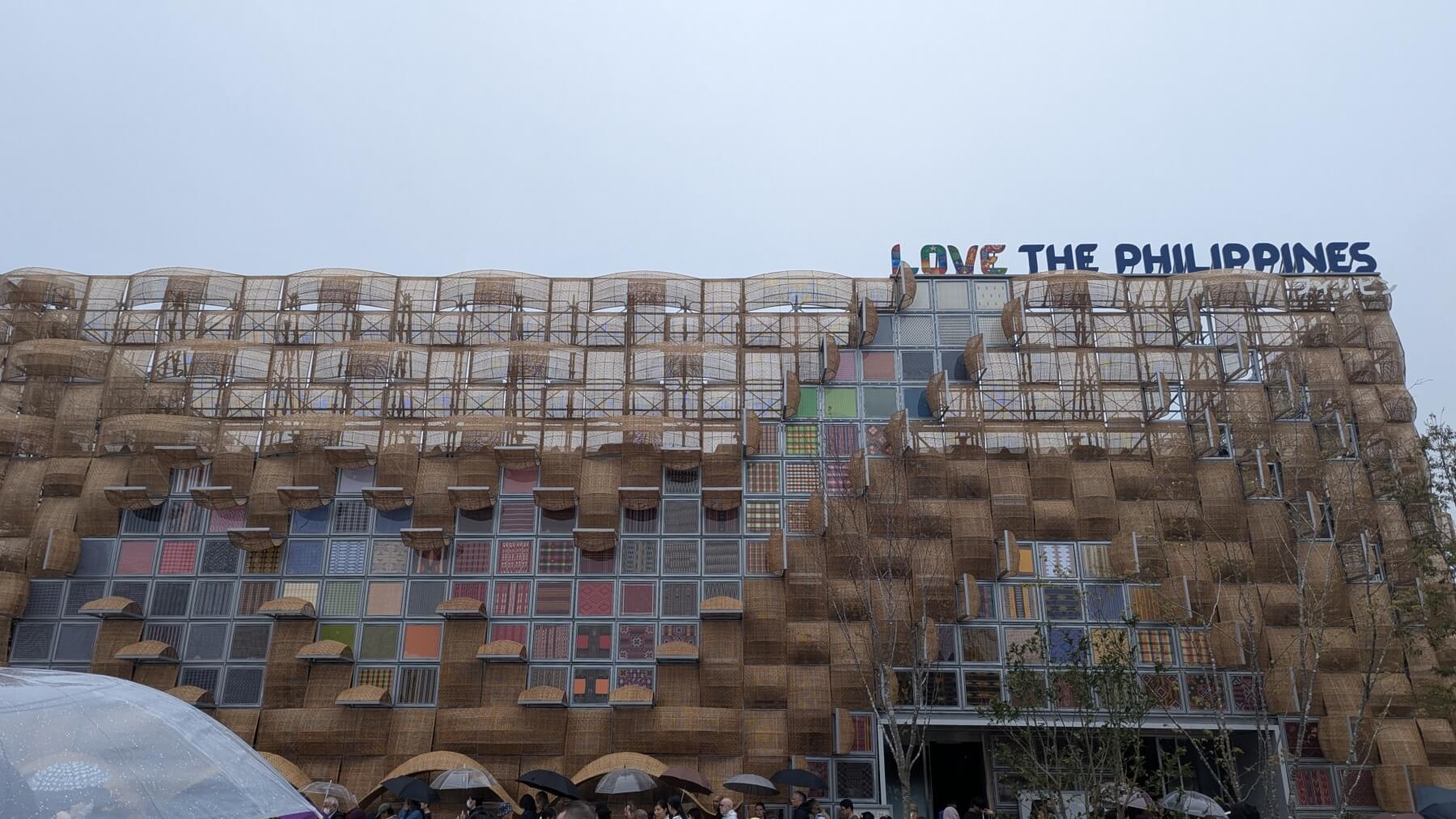 関西万博開幕日