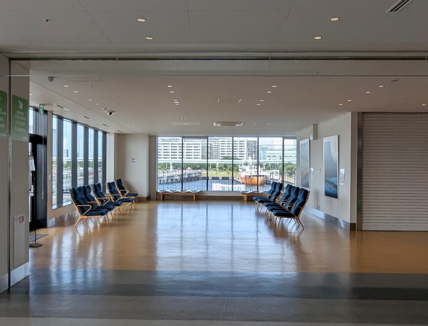 東京国際クルーズターミナル