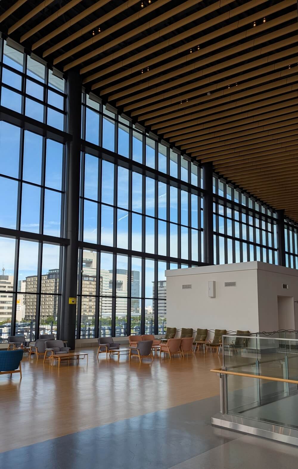 東京国際クルーズターミナル