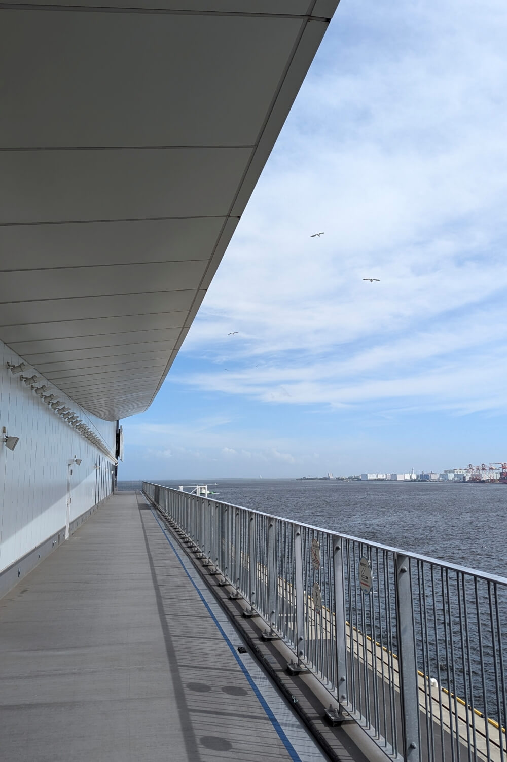 東京国際クルーズターミナル